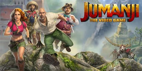 jumanji games free